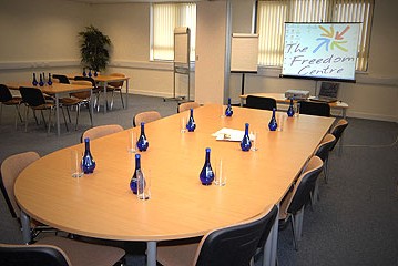 Freedom Centre Library Update