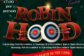 Christmas Pantomime ‘Robin Hood’
